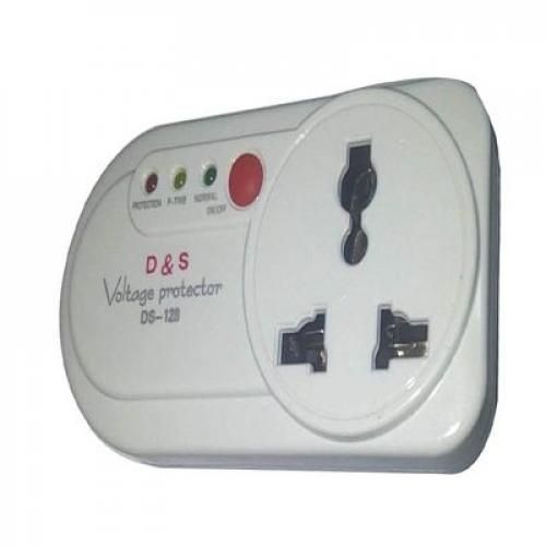 product_image_name-Generic-Stabilisateur, Protecteur De  Tension D & S - Blanc-1