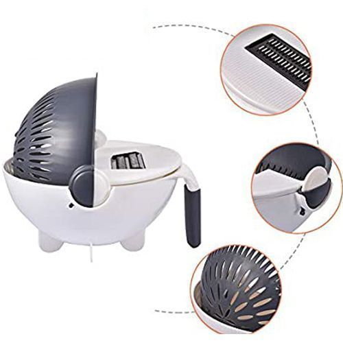 product_image_name-Generic-Rappeuse - Decoupe Légume -blanc/noir-4