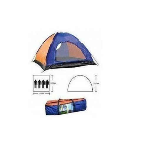 Gn Tente manuelle imperméable 3 places