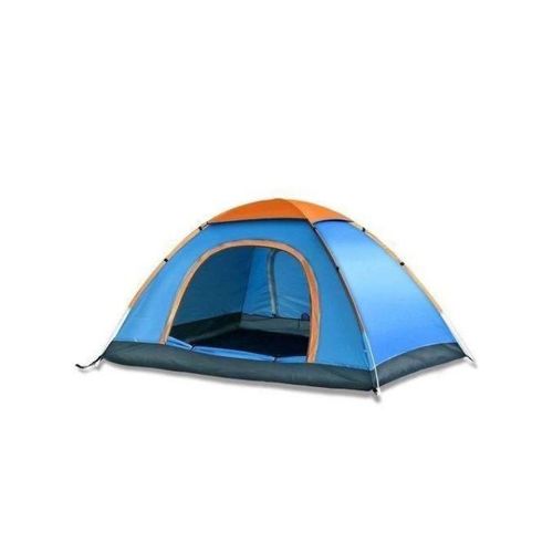 Gn Tente manuelle imperméable 3 places - image 2