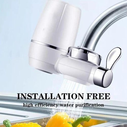 Generic Faucet Purifier Filtre A Eau Purificateur Pour Robinet - image 3