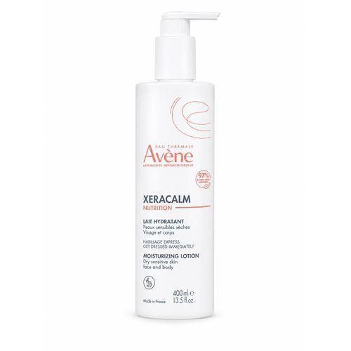 Pavene  XERACALM NUTRITION LAIT HYDRATANT 400ML