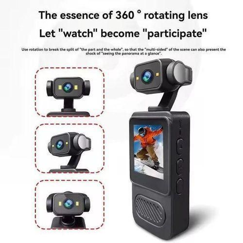 Generic Caméra de Vlogging portable 360 - image 4