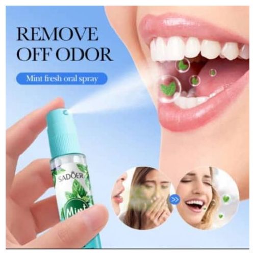 SADOER Parfum de bouche - image 2