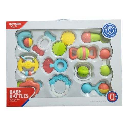 Generic Accessoires Music Baby Concert Baby Teether Enfant 3 Mois Et Plus Jouet Enfants Prix pas cher Jumia CI