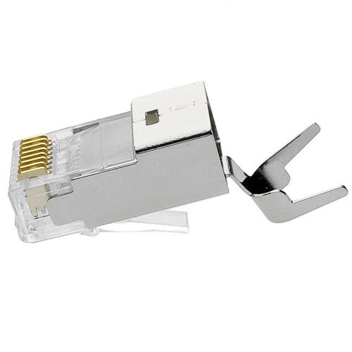 product_image_name-Generic-Lot de 4 connecteurs RJ45-Cat6A-Cat7-Cat8-, fiches RJ45 blindées-Cables Ethernet-3