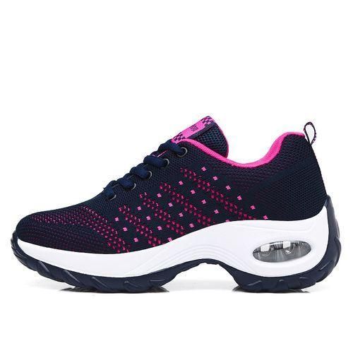 Baskets top casual femme