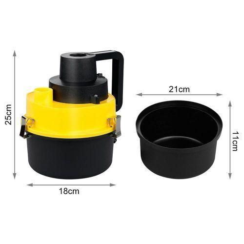 product_image_name-Generic-Super Aspiration Aspirateur De Voiture Portable Sec Et Humide 12V, Double Usage-6