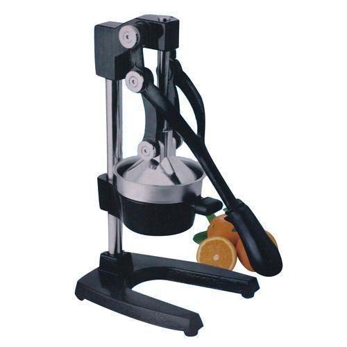 product_image_name-Generic-Presse-Agrumes Manuel Professionnel en Fonte et Inox - Presse-Citron et Orange à Levier Robuste - Qualité Restaurateur - Extracteur de Jus Haute Performance - Noir & Argent-1