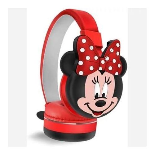 Generic Casque audio pour enfant – Design Minnie