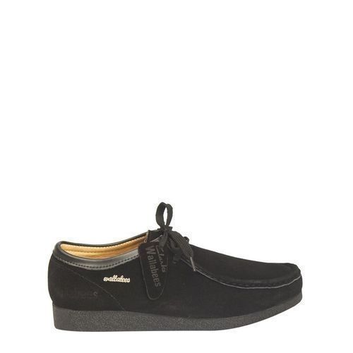 Wallabees Mocassins Lacets Homme Noir Prix pas cher Jumia CI