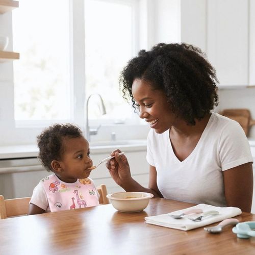 product_image_name-ShebSheb-Lot de 5 bavoirs ultra‑doux pour bébé – Bavoirs carrés légers pour garçons et filles de 0 à 36 mois, bavoirs antisalive et dentition-5