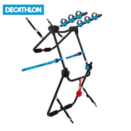 Porte velo hayon 4 velos decathlon hotsell