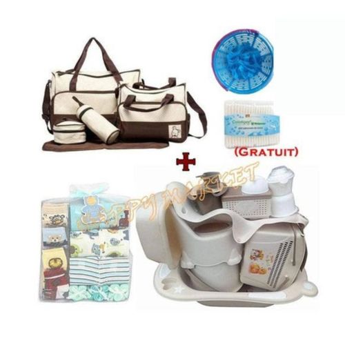 Generic Kit  Baignoire Pour Bébé
