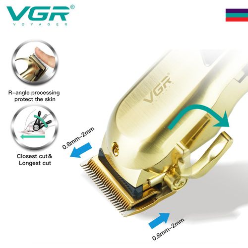 product_image_name-VGR-V-278 - tondeuse à cheveux rechargeable 2000mAh-4