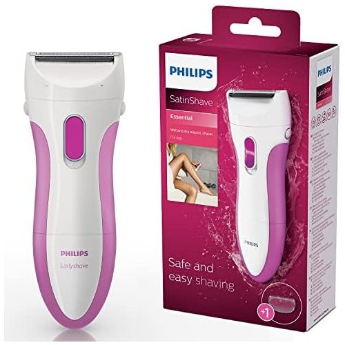 Philips Rasoir électrique Femme Philips HP6341 SatinShave