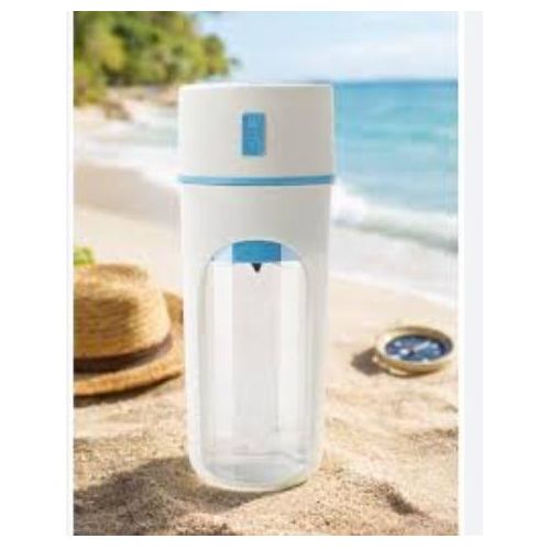 product_image_name-Generic-Blender Portable Rechargeable 400ML – Mixeur USB Multifonction-3