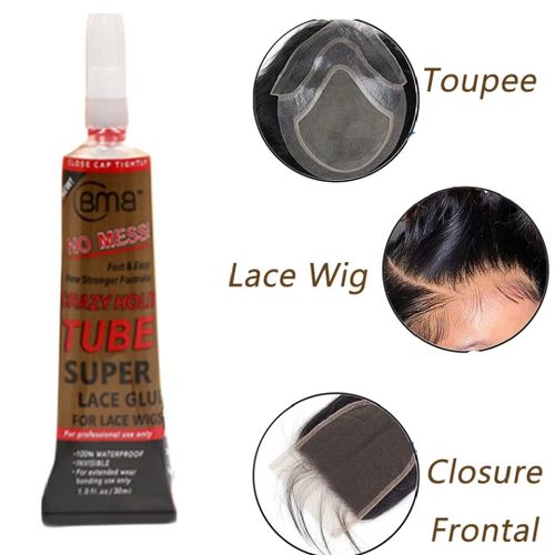 Gel pour lace frontal clearance
