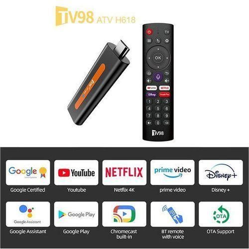 Generic Boîtier TV Android - image 3