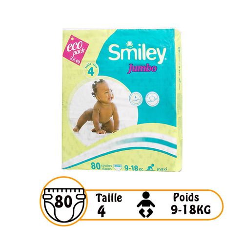 Taille store 80 bébé