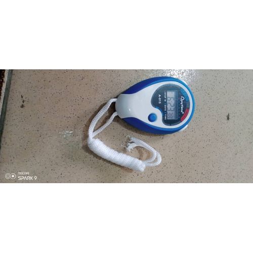 Anytime Minuterie de cuisine portable - Bleu/Blanc - image 2