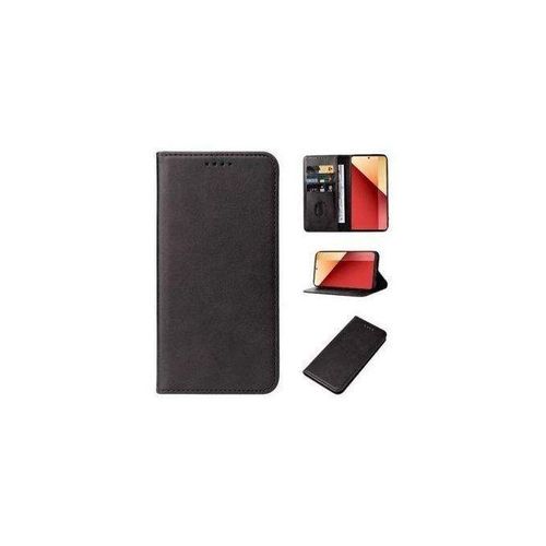 product_image_name-Diverse- Etui à Rabat Compatible Pour Tecno Camon 40  – Noir-2