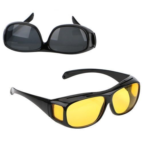 Lunettes anti online éblouissement de nuit