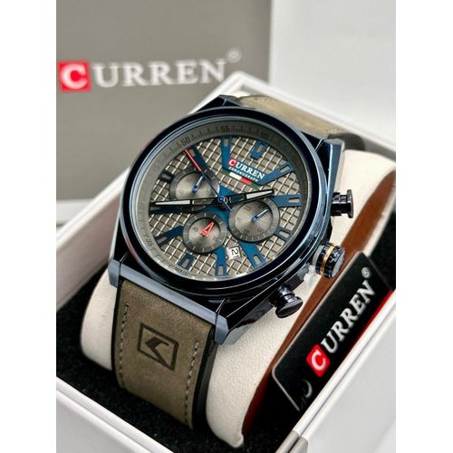 Curren Montre homme
