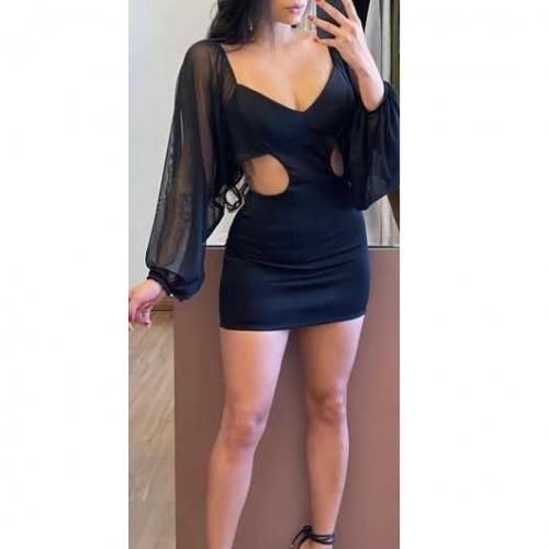 Robe sexy chic top