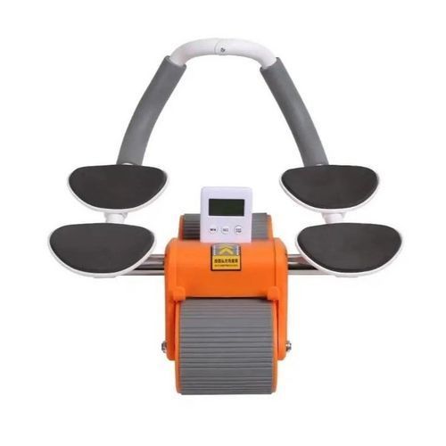 product_image_name-Generic-Roue Abdominale à Rebond Automatique-2