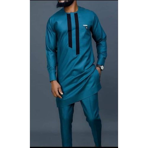 Tunique store longue homme