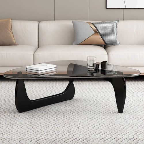 Gm Table Basse vitrée moderne - image 2