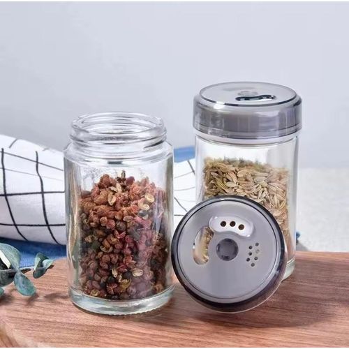 Generic Ensemble De Pots à épices Avec Un Support Rotatif - image 4
