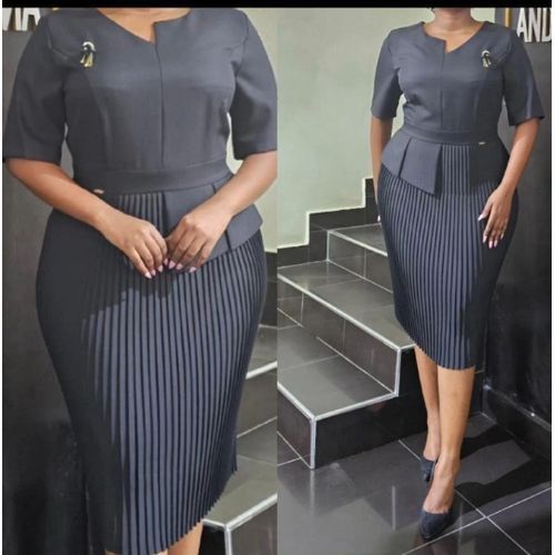 Fashion Robe Crayon Pour Femme Prix pas cher Jumia CI