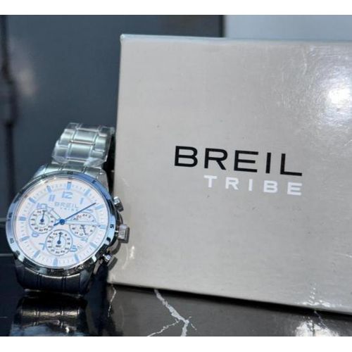 product_image_name-Montre De Luxe-Montre Breil Tribe Homme Circuito en Acier inoxydable -1