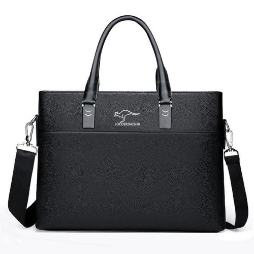 product_image_name-Fashion-sac d ordinateeur _sac d affaire cuir pu noir -1