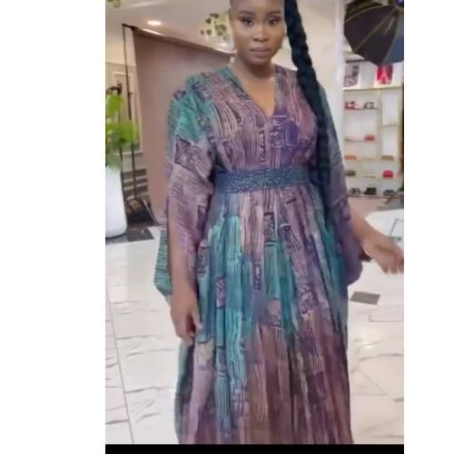 Model de robe makeba best sale