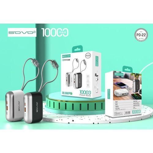 Generic Power Bank SOVO PD-22