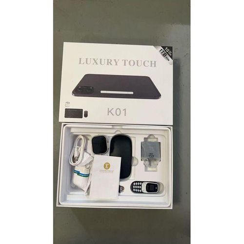 product_image_name-Luxury- K01 Tablette Professionnelle 12Go RAM / 256Go ROM - SIM-1