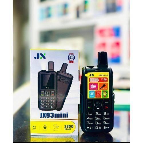 Generic Téléphone Portable Mini JX93 – Compact, Pratique et Double SIM - image 3