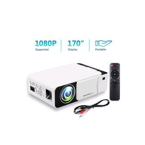 Borrego Video Projecteur Portable HD -WIFI-HD-USB-mod3 - Prix pas