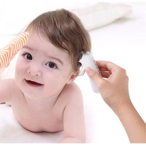 product_image_name-Kemei-Tondeuse Electrique Portable Pour Bébé & Enfants - Rechargeable & Silencieux-3