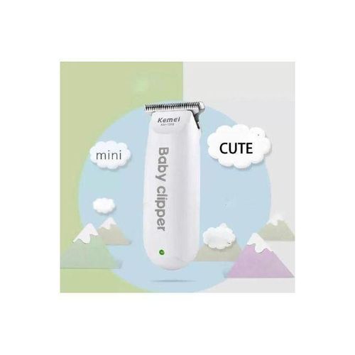 product_image_name-Kemei-Tondeuse Electrique Portable Pour Bébé & Enfants - Rechargeable & Silencieux-5