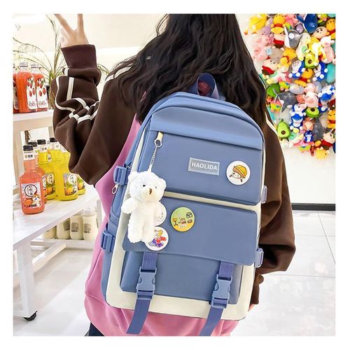 product_image_name-HUAHUA-Ensemble de sac à dos HUAHUA, sac à main, trousse à maquillage, trousse de papeterie-3