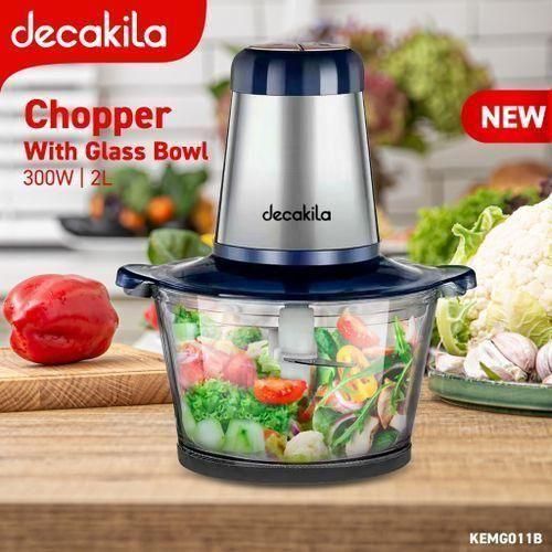 Decakila Hachoir 300W/2L KEMG011B