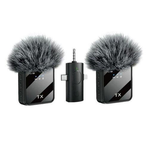Generic QUALITE PRENIUM Microphones sans fil 3 en 1 - image 5