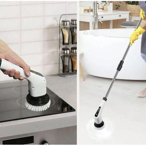 product_image_name-Generic-Brosse De Nettoyage électrique Sans Fil 9 En 1 Rechargeable-6