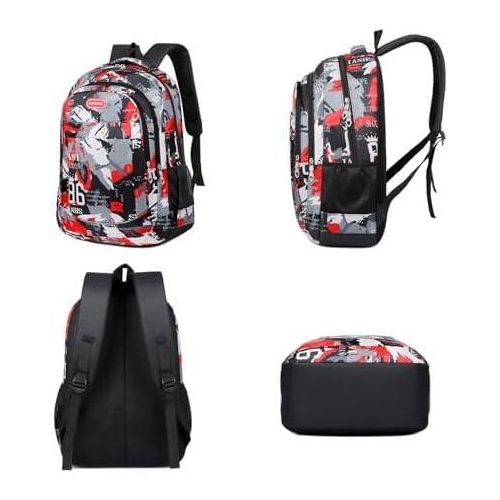 Generic Sac à dos scolaire - image 3