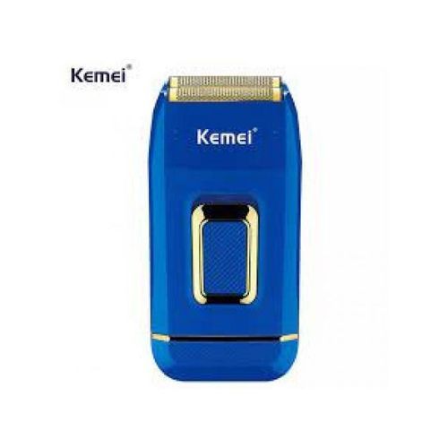 product_image_name-Kemei-Rasoir électrique Pour Hommes - Kemei KM-2031 -Bleu-1