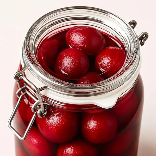 product_image_name-Generic-Bocal en verre hermétique à couvercle- Capacité de 1.5L- Clip pour la conservation des aliments- Bocal en verre transparent, bocal à épices avec joint en silicone-2